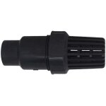 Clapet pied clapet anti retour a boule aspiration 32mm clapet crepine anti retour antiretour pvc piscine ...