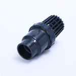 Clapet pied clapet anti retour a boule aspiration clapet crepine anti retour antiretour pvc piscine pompe ...