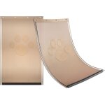Mophorn - clapet de rechange pour chatire, 10, 25' x 16, 25', compatible, durable, rsistant aux intempries, ...