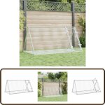 Clapier argenté 200x105x91 cm acier galvanisé - clapier pour lapin - abri pour petit animal - enclos ... Clapier argenté 200x105x91 cm acier galvanisé - clapier pour lapin - abri pour petit animal - enclos ...