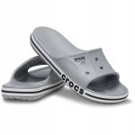 Claquettes crocs bayaband 205392 m5 i eu 3738 i w7 gris clair