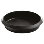 Classic moule manque 24cm noir - lekue