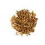 Claus mehlw�rmer - vers de farine s�ch�s pour tous les perroquets 75g