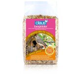 Claus set energiefutter + bird feeder - mangeoire + nourriture pour oiseaux sauvages