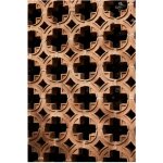 Claustra en terre cuite fornace brioni - croce Claustra en terre cuite fornace brioni - croce