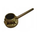 Clavette de poulie de vilebrequin bmw m47 520d e83 x3 2. 0 d