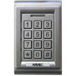 Faac ? clavier � codes antivandale clav39 ? compatible motorisation portail ? s�curise vos entr�es ? ...