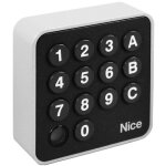 Clavier � code radio nice 13 touches - edswg