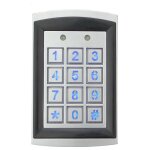 Clavier + lecteur 12 / 24v acdc 1010 codes came 001fr2485