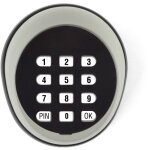 Clavier de commande sans fil 433 mhz proteco rt37 prt37a automatisation automatique