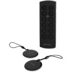 Clavier sans fil bluetooth - lecteur de badges - pour serrure connect�e extel lock extel 720101