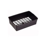 Clayette pour conditionnement de 6 godets carrés - x modèle godets 8x8 cm Clayette pour conditionnement de 6 godets carrés - x modèle godets 8x8 cm