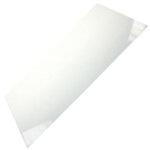 Clayette, etagere bac a legumes 452x213 mm pour refrigerateur, congelateur proline 47008170