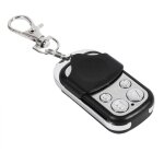 Cl 4 boutons de tlcommande  distance 433mhz pour garage porte roulement tlcommande portail copie ...
