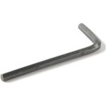 Cl allen de 5 mm 01091106 pour outils de jardin compatible scheppach parkside pbk4b3 woodstar gardenline ...