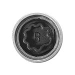 Cl  douille antivol pour crou de roue de scurit 802 / b 17 mm pour audi a6 a3 a4 a5 tt