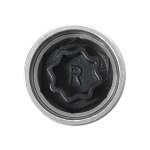 Cl  douille antivol pour crou de roue de scurit 815 / r 17 mm pour audi a6 a3 a4 a5 tt