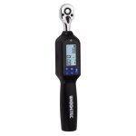 Clé dynamométrique numérique portable es2 - 030an 1 / 4 pouce, grand écran rétroéclairé, alarme sonore ... Clé dynamométrique numérique portable es2 - 030an 1 / 4 pouce, grand écran rétroéclairé, alarme sonore ...