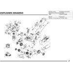 Cl� plate - 1250850001 pour lm g46d, inv b4046 t, inv b4046 t2b, lm g46e