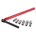 Cl de robinet - cl de robinet - cl de robinet - qualit acier - pince pour robinetterie - 8 - 12 mm ...