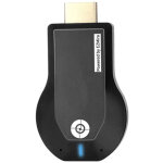 Cl� tv sans fil anycast m2 plus airplay 1080p avec wi - fi, r�cepteur et adaptateur hd compatibles miracast, ...