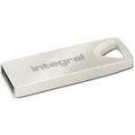 Clé usb 2. 0 integral infd32gbarc métal arc 32go Clé usb 2. 0 integral infd32gbarc métal arc 32go