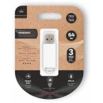 Cl usb 2. 0 pro basic (64 go) blanche