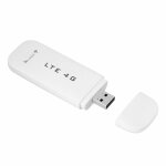 Clé USB Wifi Multimarque - Nano Adaptateur - 150 Mbps - Carte