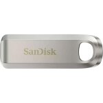 Cl� usb sandisk ultra luxe usb - c 256 go