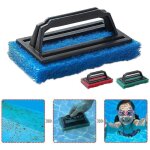 Cleaning sponge brush is suitable for jacuzzi swimming pool line swimming pool cleaner pool accessories ...