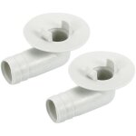 Climatisateur vidange tuyau connecteur 17mm tube coude raccord remplacement pi�ce accessoires pour mini ...