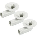 Climatisateur vidange tuyau connecteur 17mm tube coude raccord remplacement pi�ce accessoires pour mini ...