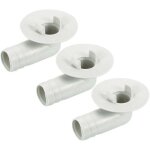 Climatisateur vidange tuyau connecteur 17mm tube coude raccord remplacement pi�ce accessoires pour mini ...