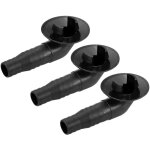 Climatisateur vidange tuyau connecteur 19mm tube coude raccord remplacement pi�ce accessoires pour mini ...