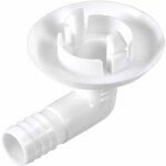 Climatisation drainage tuyau connecteur coude raccord pour mini - split unit�s et fen�tre ac unit� parties ...