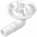 Climatisation drainage tuyau connecteur coude raccord pour mini - split unit�s et fen�tre ac unit� parties ...