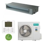 Climatisation gainable (diff�rentes puissances) - hisense mod�le : adt52ux4rscl4