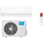 Climatisation rversible inverter 3, 52 kw ? pour pice jusqu' 35 m ? kit mono - split midea arum ? ...