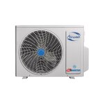 Airwell - climatisation unit extrieure multisplit zdae 4 kw monophas pour 2 units intrieures - 7sp091200 ...
