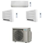 Climatiseur daikin perfera toutes saisons avec + console wi - fi split inverter d'essai 9000 + 9000 + ... Climatiseur daikin perfera toutes saisons avec + console wi - fi split inverter d'essai 9000 + 9000 + ...