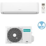 Climatiseur inverter hisense hi comfort wifi r32 7000 btu avec certification ue 3amw52u4rjc classe a ...