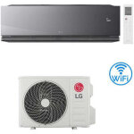 Lg ? climatiseur r�versible 9000 btu ? inverter ai r32 ? classe a + + + / a + + + ? wi - fi int�gr� ? ...