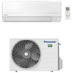 Climatiseur inverter panasonic s�rie bz 12000 btu, classe a + + / a + , neuf