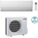 Climatiseur inverter wifi mitsubishi msz - bt msz - bt50vgk 18000 btu classe a + + / a +