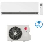 Climatiseur lg dualcool deluxe r329000 btu h09s1d ns1 (h09s1da ns1) inverter neuf 2024 classe a + + + ...