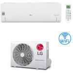 Climatiseur lg libero smart r32 wifi 12000 btu s12et nsj (s12ec nsj) double inverter neuf classe a + ...