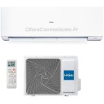 Climatiseur mono split réversible haier expert a + + + 9000 btu inverter wi - fi (1u25s2sm1fa - 2 + as25xcahra ... Climatiseur mono split réversible haier expert a + + + 9000 btu inverter wi - fi (1u25s2sm1fa - 2 + as25xcahra ...