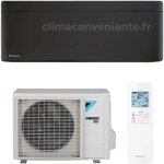 Climatiseur monosplit rversible daikin stylish a + + + 18000 btu / 5. 0 kw inverter wi - fi (ftxa50cb ...