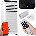 Climatiseur portable berdsen bd - 583 9000 btu