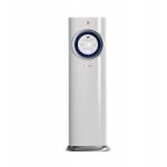 Climatiseur portable silencieux 3 en 1 webber, 1, 7 kw, wi - fi, pompe � chaleur, chauffage